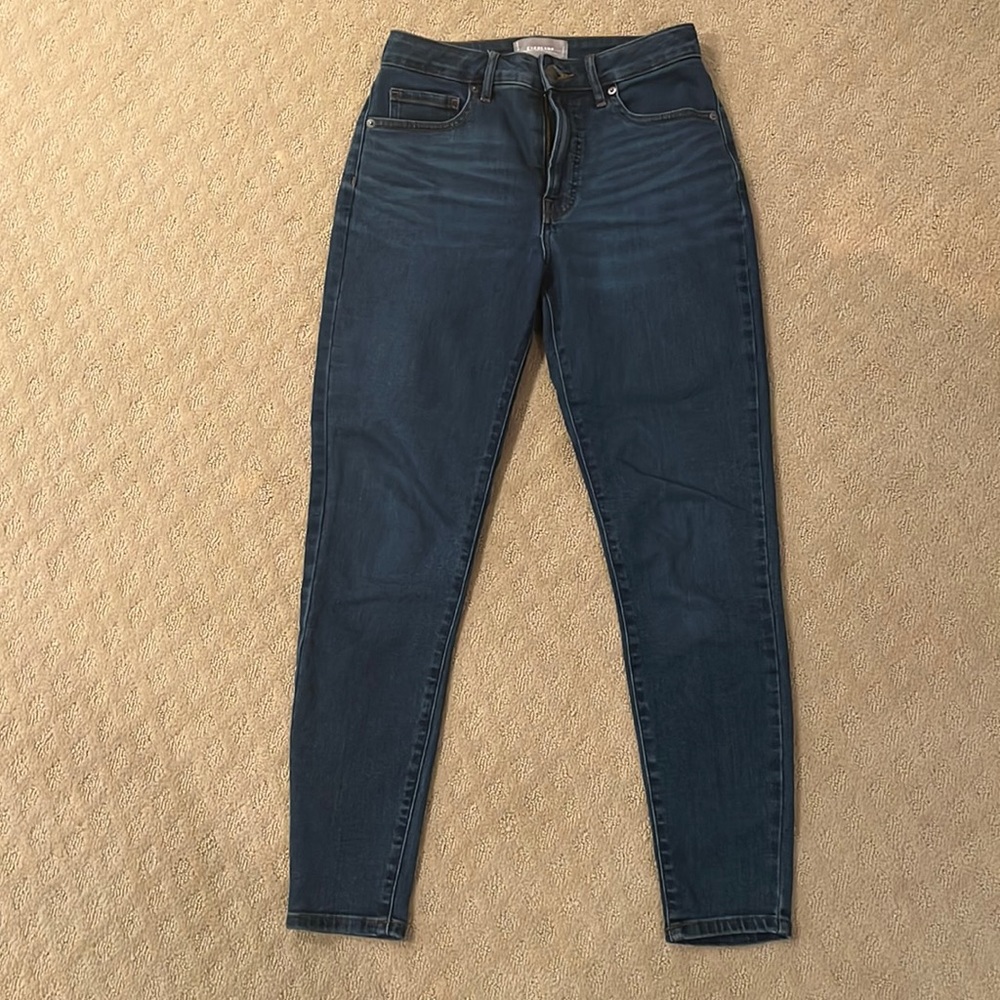 Everlane Skinny Jeans size 27